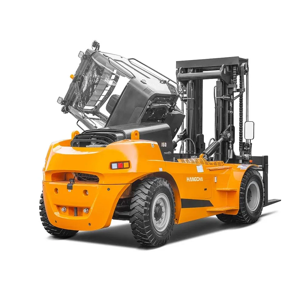 Heavy Duty Lithium Forklift Truck (12-18t)