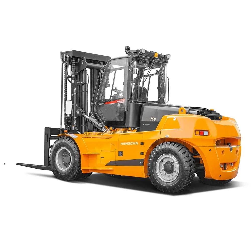 Heavy Duty Lithium Forklift Truck (12-18t)