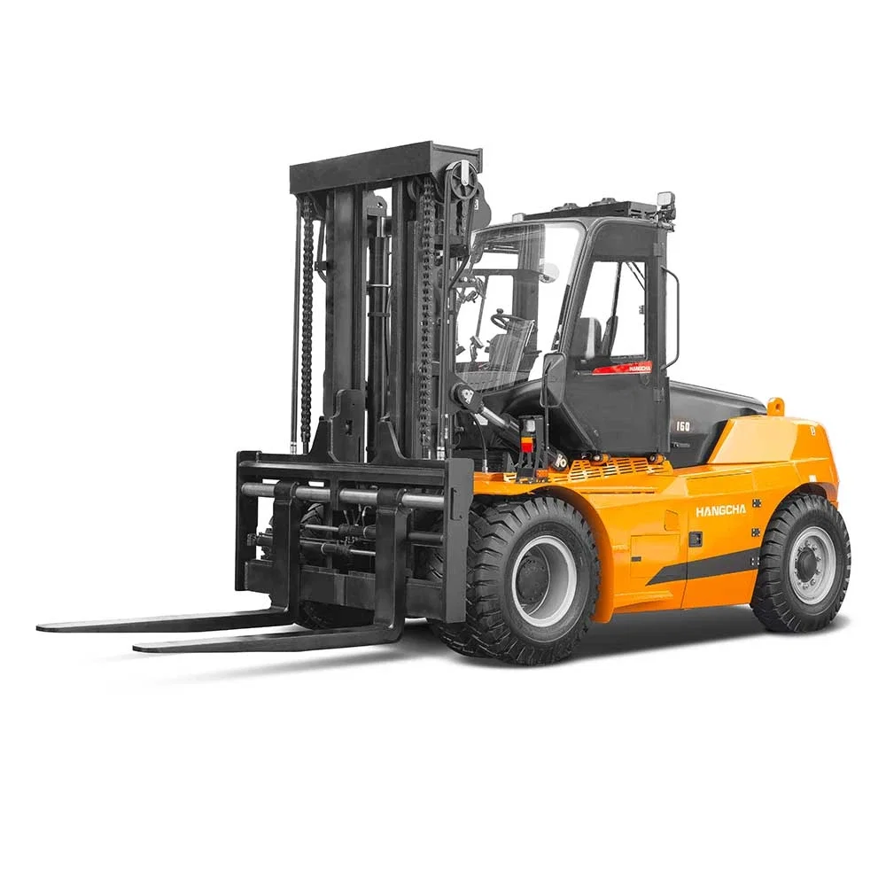 Heavy Duty Lithium Forklift Truck (12-18t)