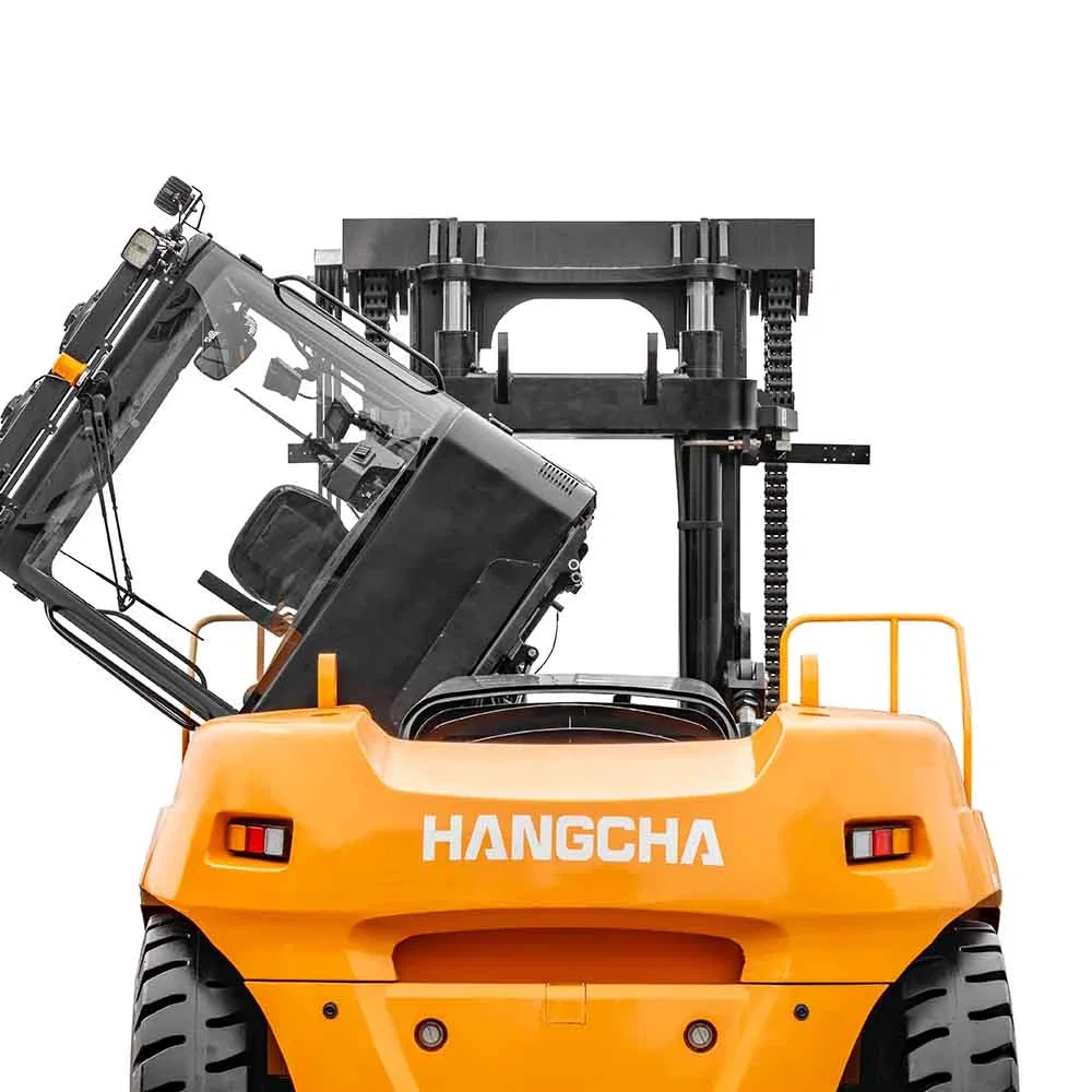 Heavy Duty Lithium Forklift Truck (20-25t)