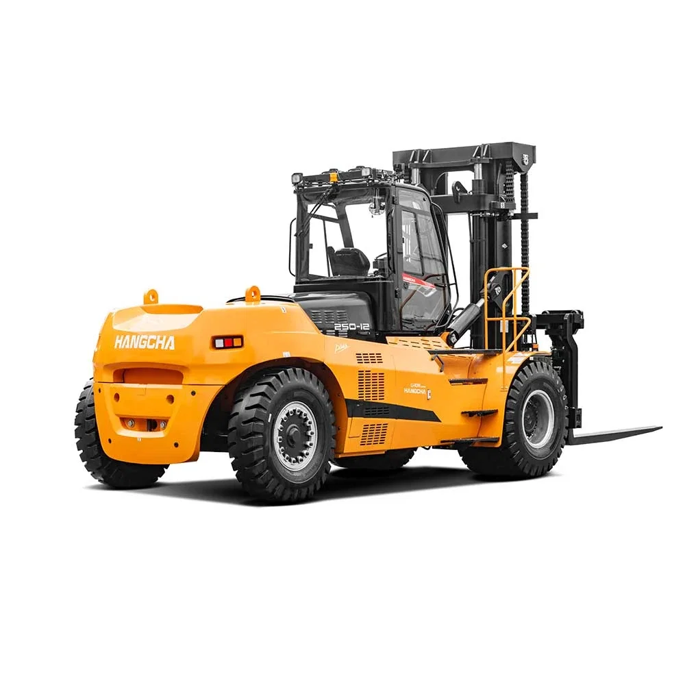 Heavy Duty Lithium Forklift Truck (20-25t)