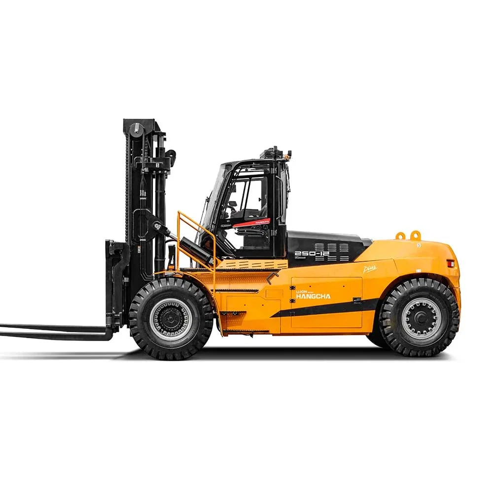 Heavy Duty Lithium Forklift Truck (20-25t)