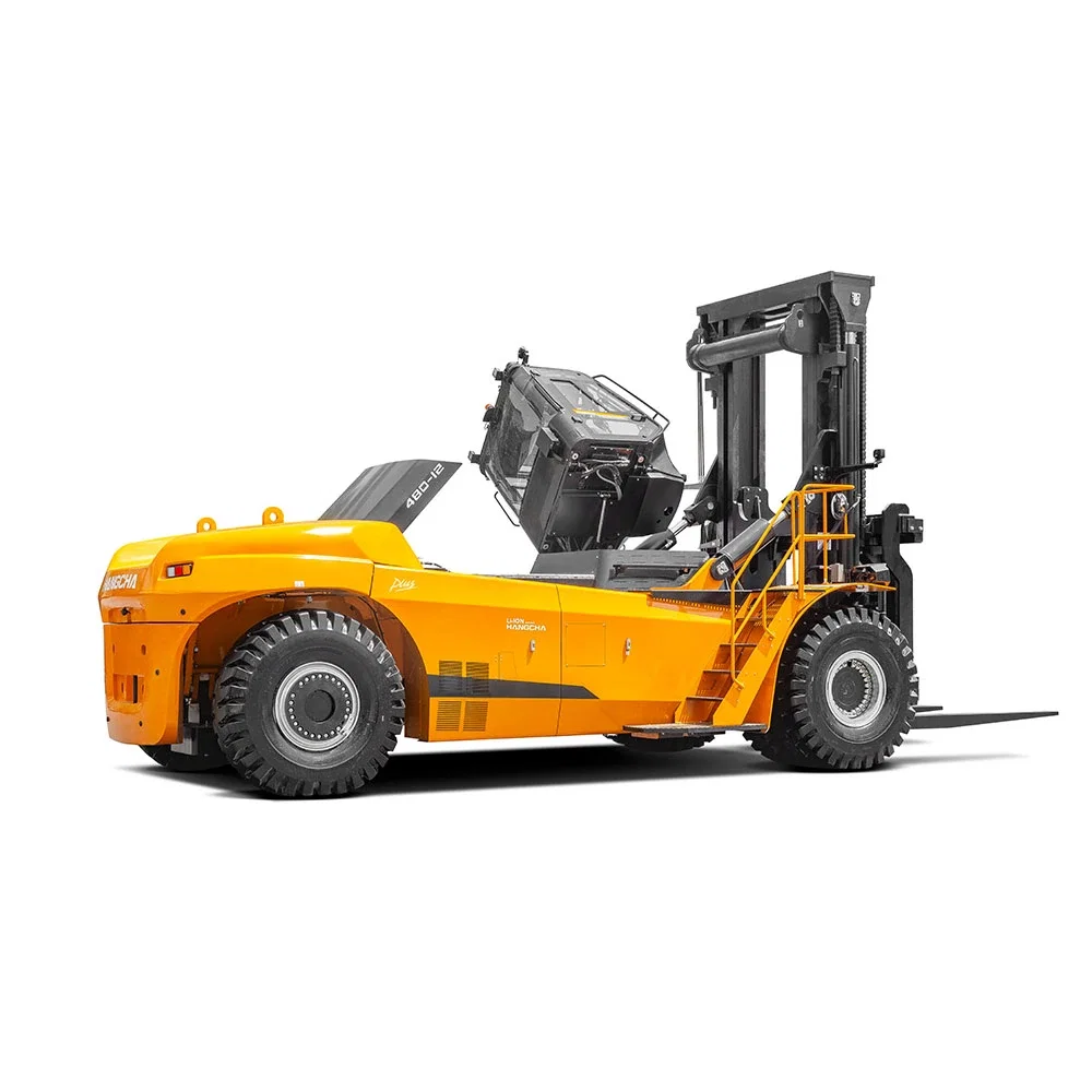 Heavy Duty Lithium Forklift Truck (38-48t)