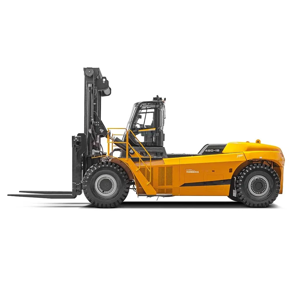 Heavy Duty Lithium Forklift Truck (38-48t)