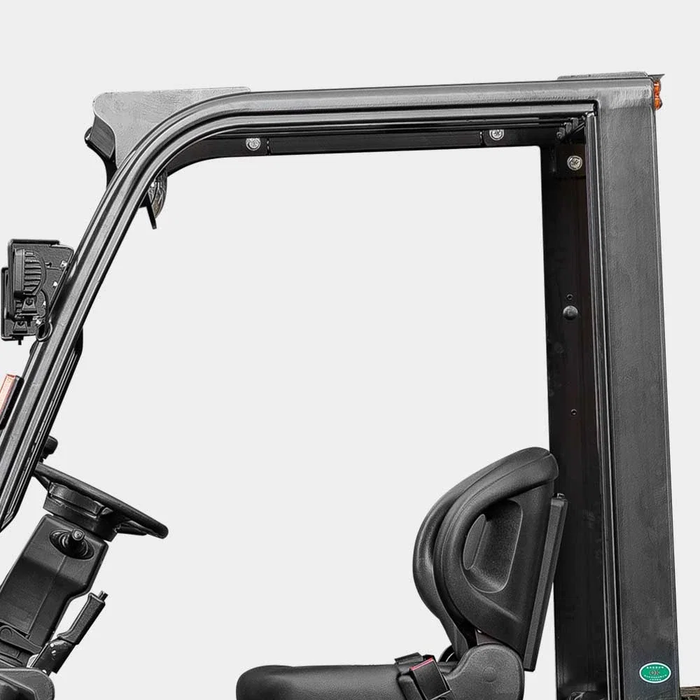 Heavy Duty Lithium Forklift Truck (4.0-5.0t)