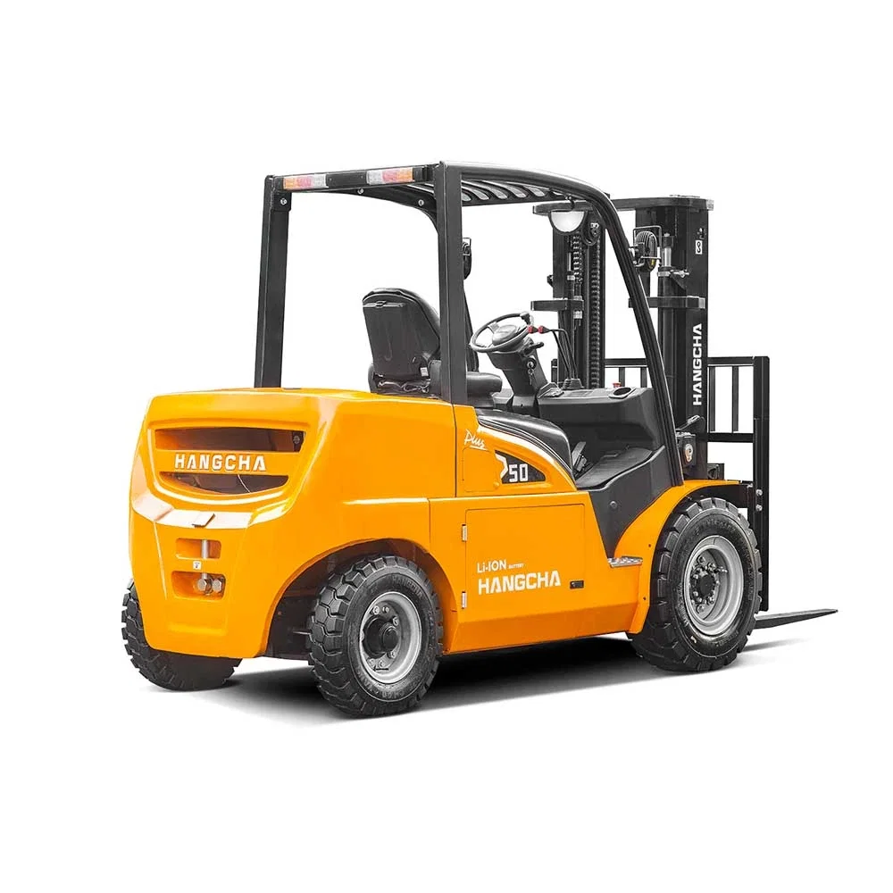 Heavy Duty Lithium Forklift Truck (4.0-5.0t)