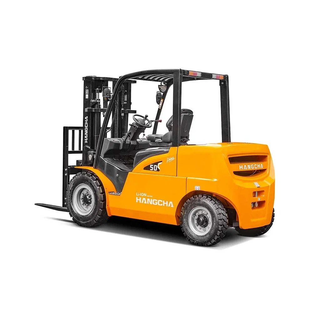 Heavy Duty Lithium Forklift Truck (4.0-5.0t)
