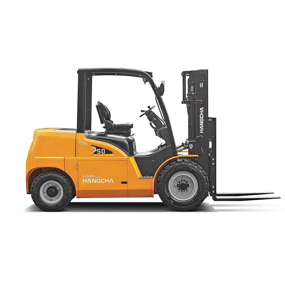 Heavy Duty Lithium Forklift Truck (4.0-5.0t)