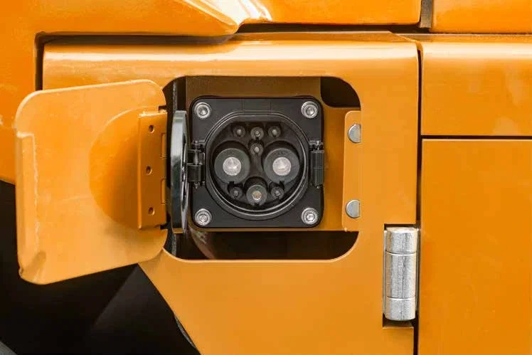 Heavy Duty Lithium Forklift Truck (6.0-10t)