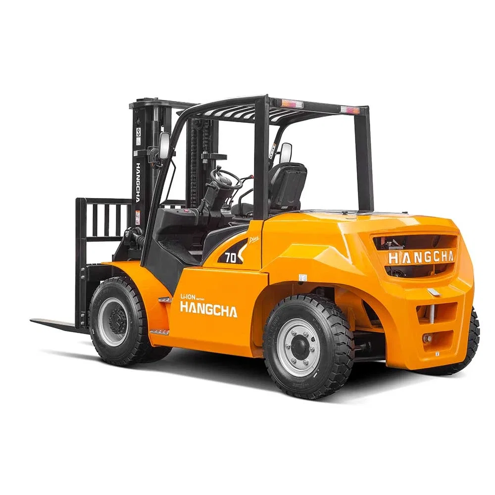 Heavy Duty Lithium Forklift Truck (6.0-10t)