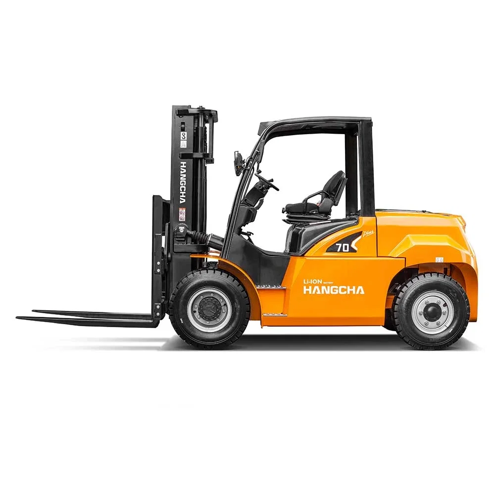 Heavy Duty Lithium Forklift Truck (6.0-10t)