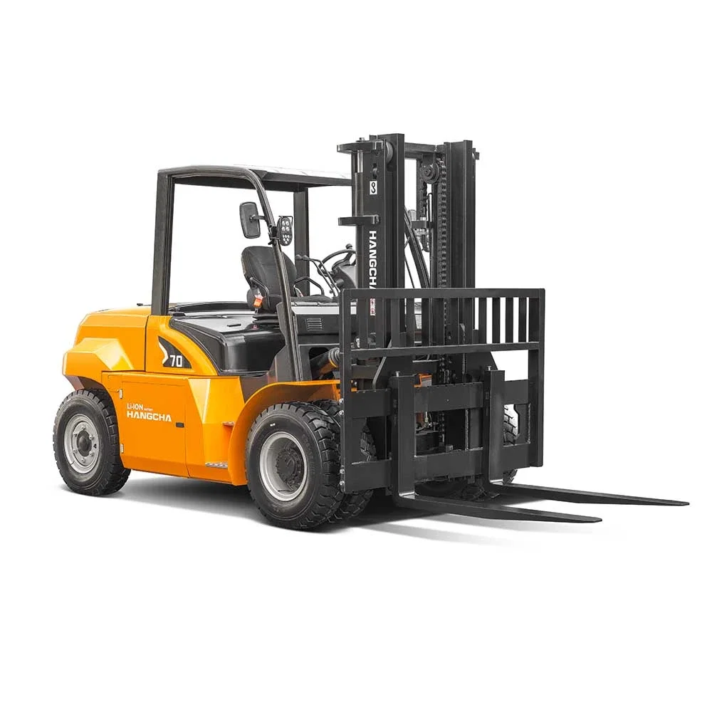 Heavy Duty Lithium Forklift Truck (6.0-10t)