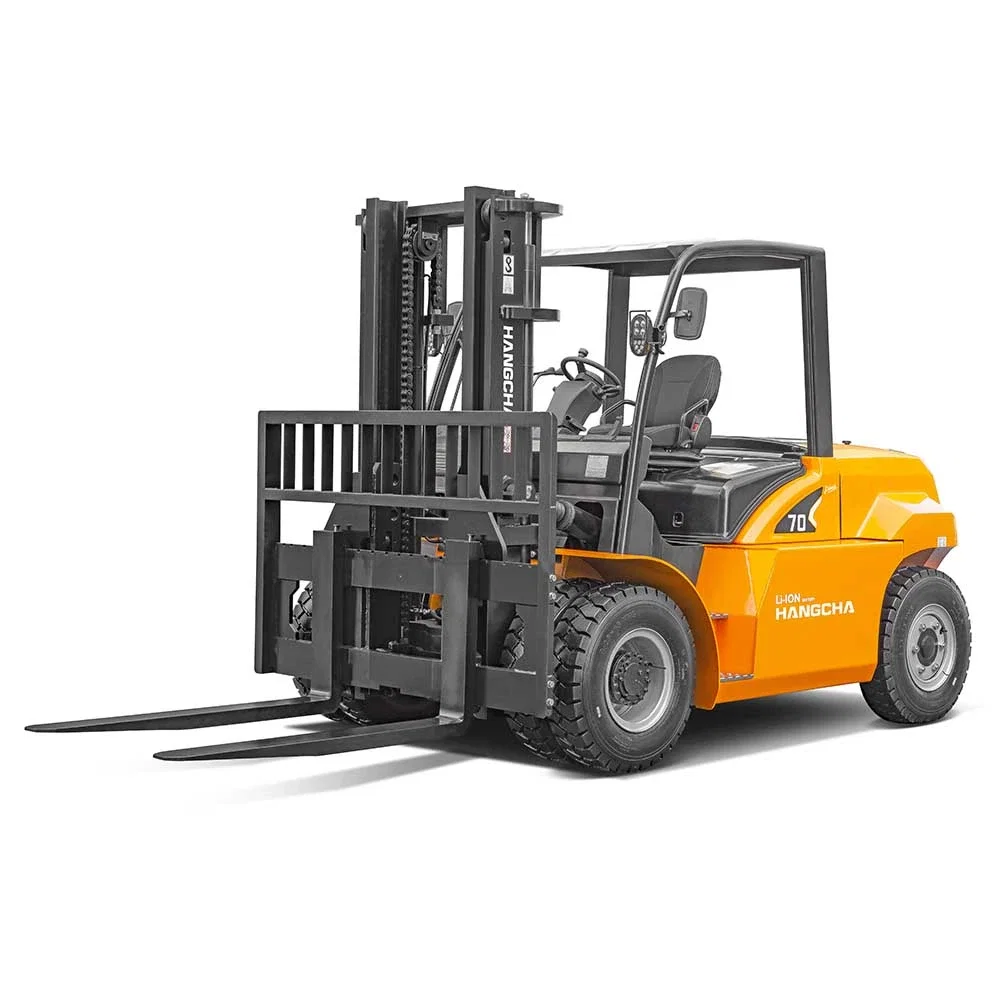 Heavy Duty Lithium Forklift Truck (6.0-10t)