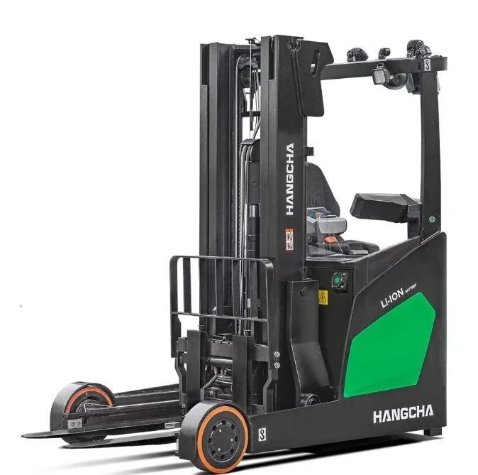 Pride Forklifts