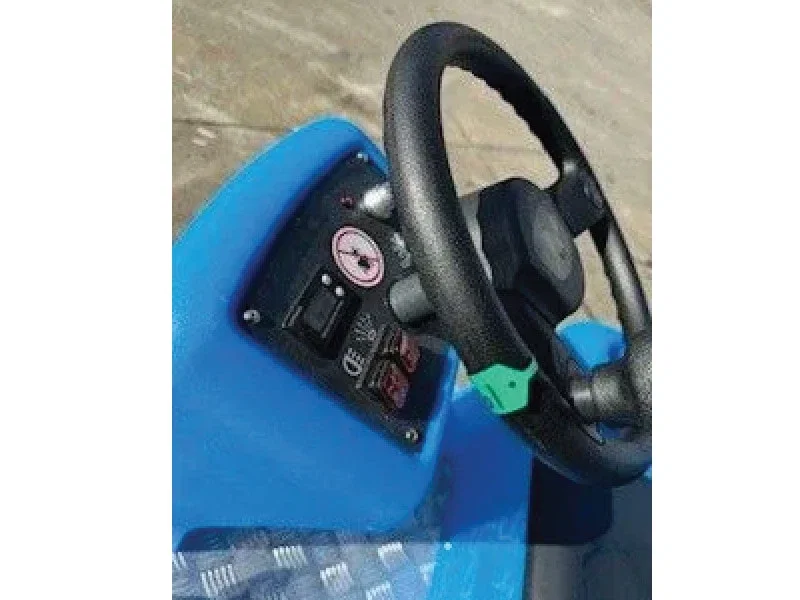 Pride Forklifts
