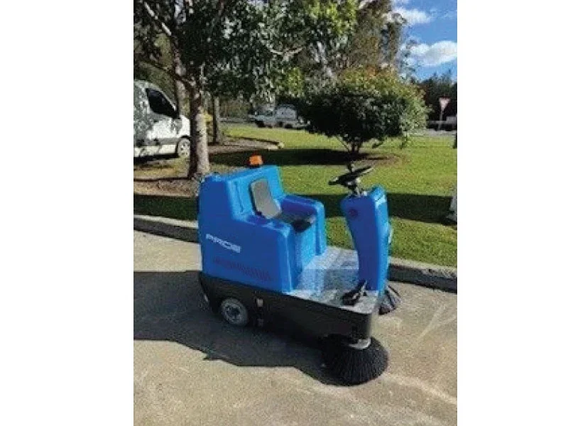 Pride Forklifts