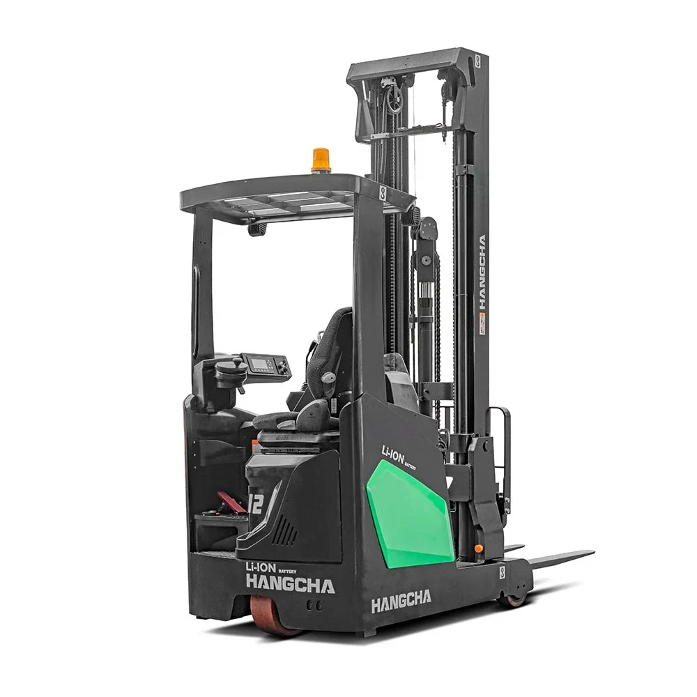 1.0-1.2t XC Series Reach Truck with Lithium Power