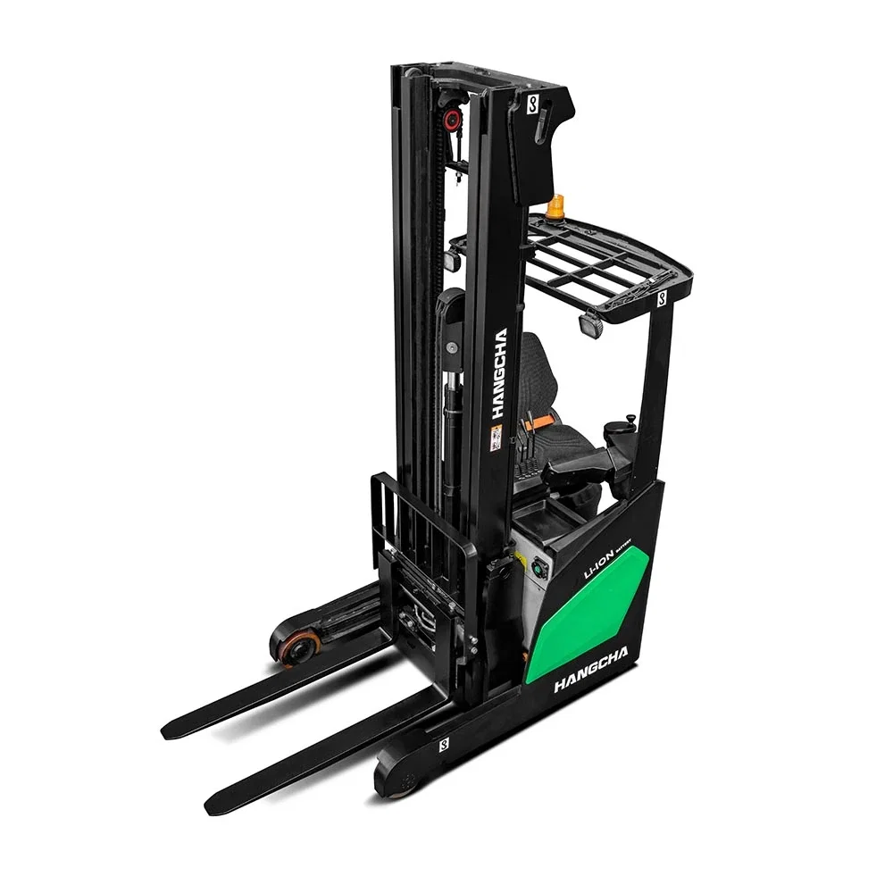 1.0-1.2t XC Series Reach Truck with Lithium Power