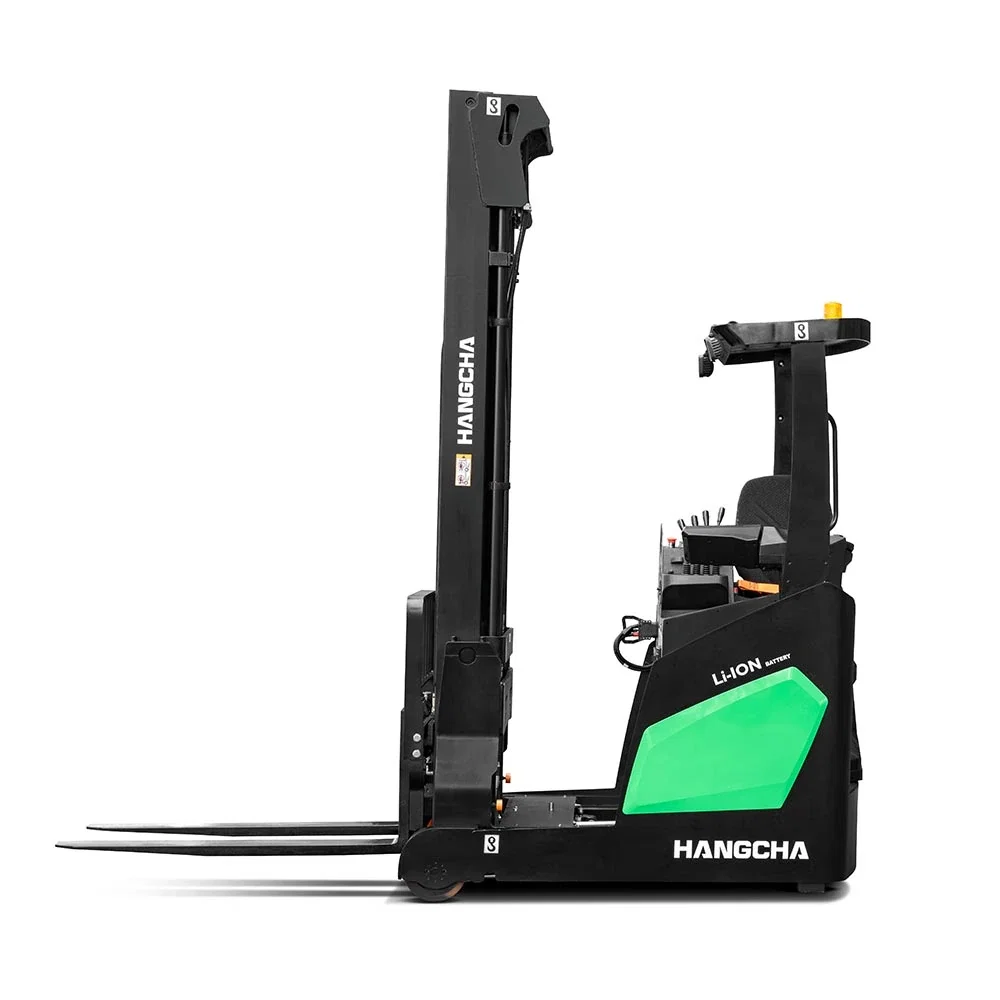 1.0-1.2t XC Series Reach Truck with Lithium Power