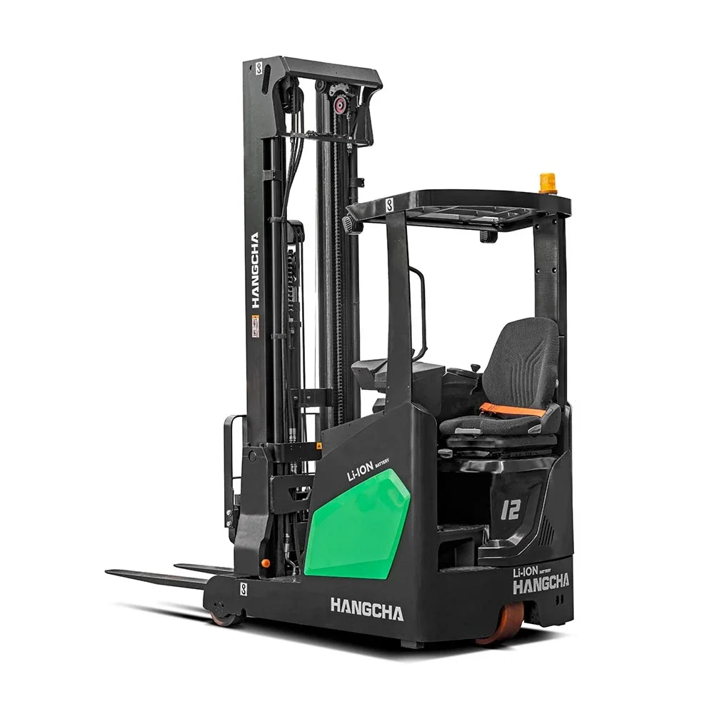 1.0-1.2t XC Series Reach Truck with Lithium Power