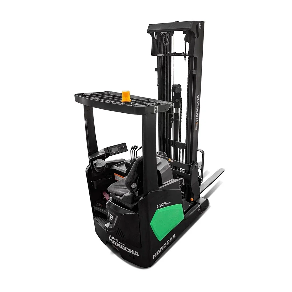 1.0-1.2t XC Series Reach Truck with Lithium Power