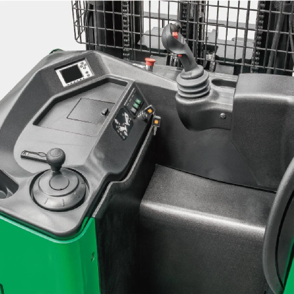 1.36-2.04t X Series Pantograph Reach Truck