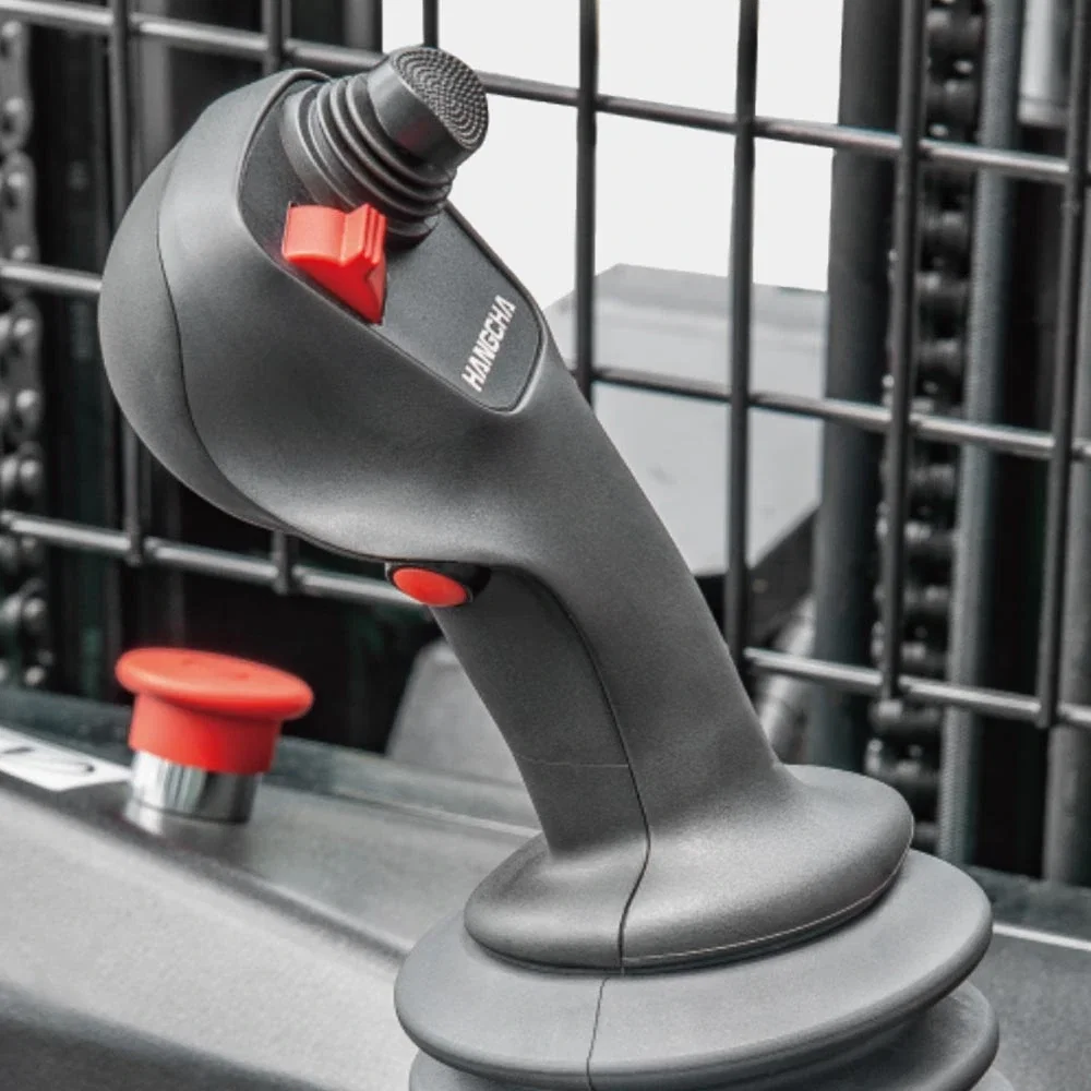 1.36-2.04t X Series Pantograph Reach Truck