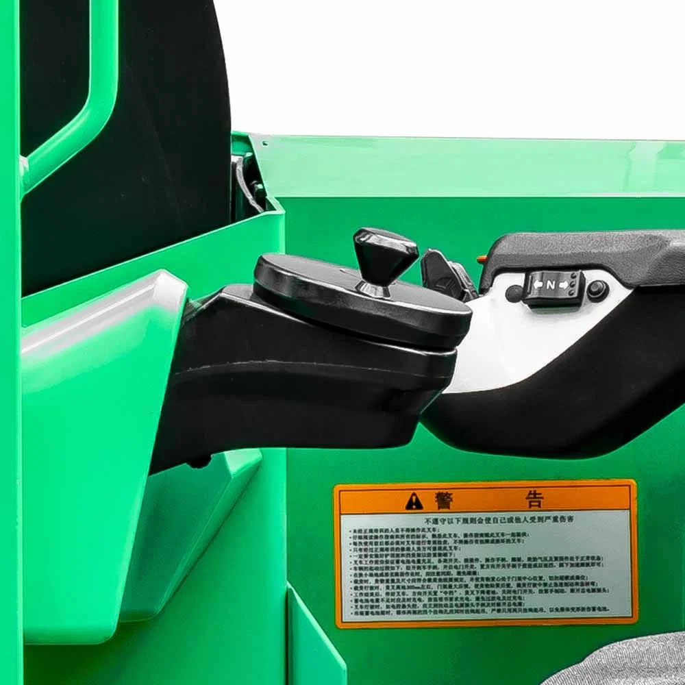 2.0-3.0t X series electric 4-way reach truck