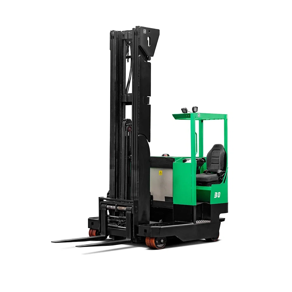 2.0-3.0t X series electric 4-way reach truck