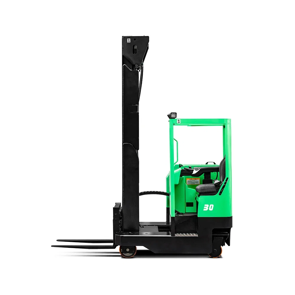 2.0-3.0t X series electric 4-way reach truck