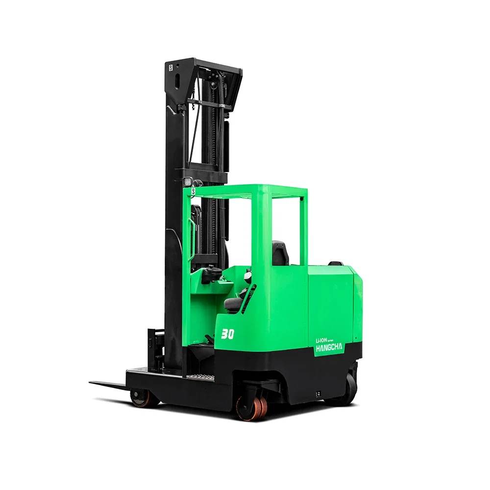 2.0-3.0t X series electric 4-way reach truck