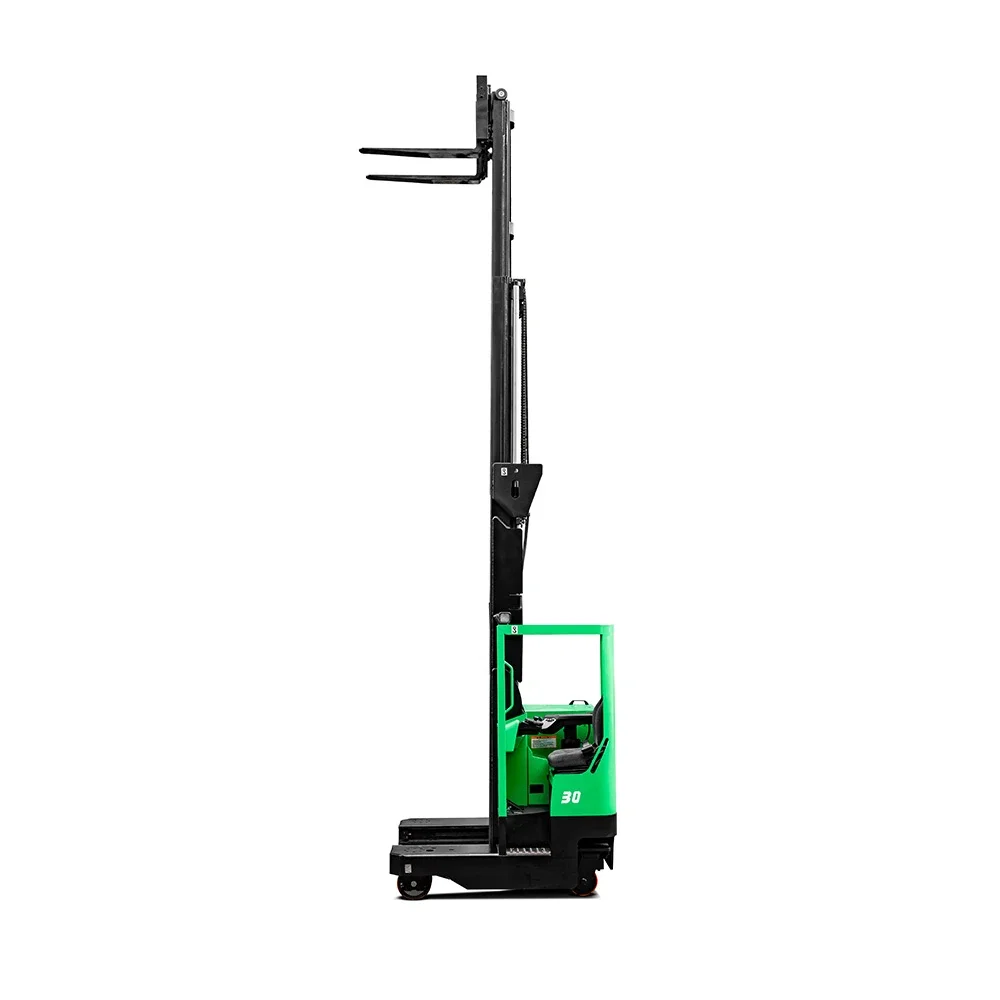 2.0-3.0t X series electric 4-way reach truck