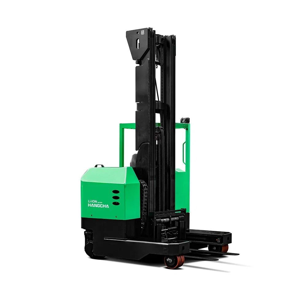 2.0-3.0t X series electric 4-way reach truck