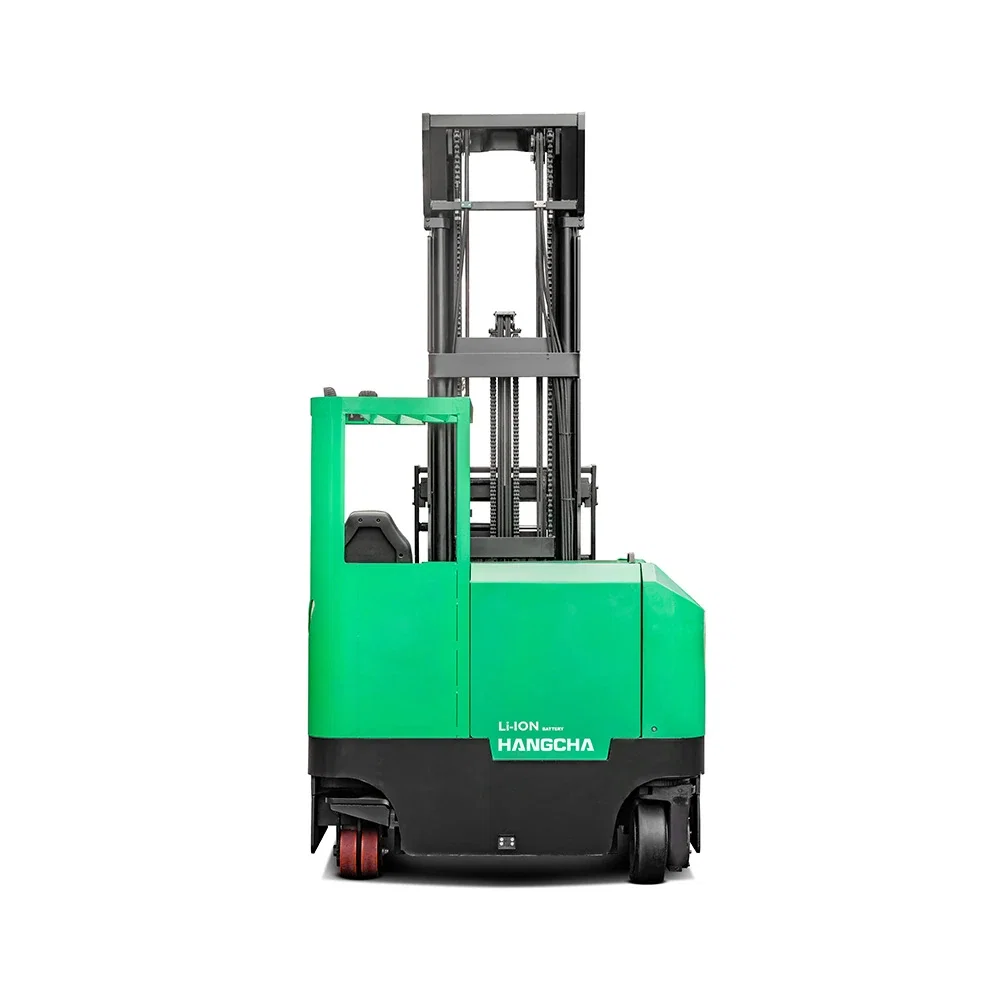 2.0-3.0t X series electric 4-way reach truck