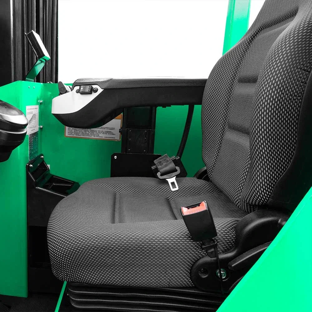 2.0~3.0t X series electric all-directional reach truck