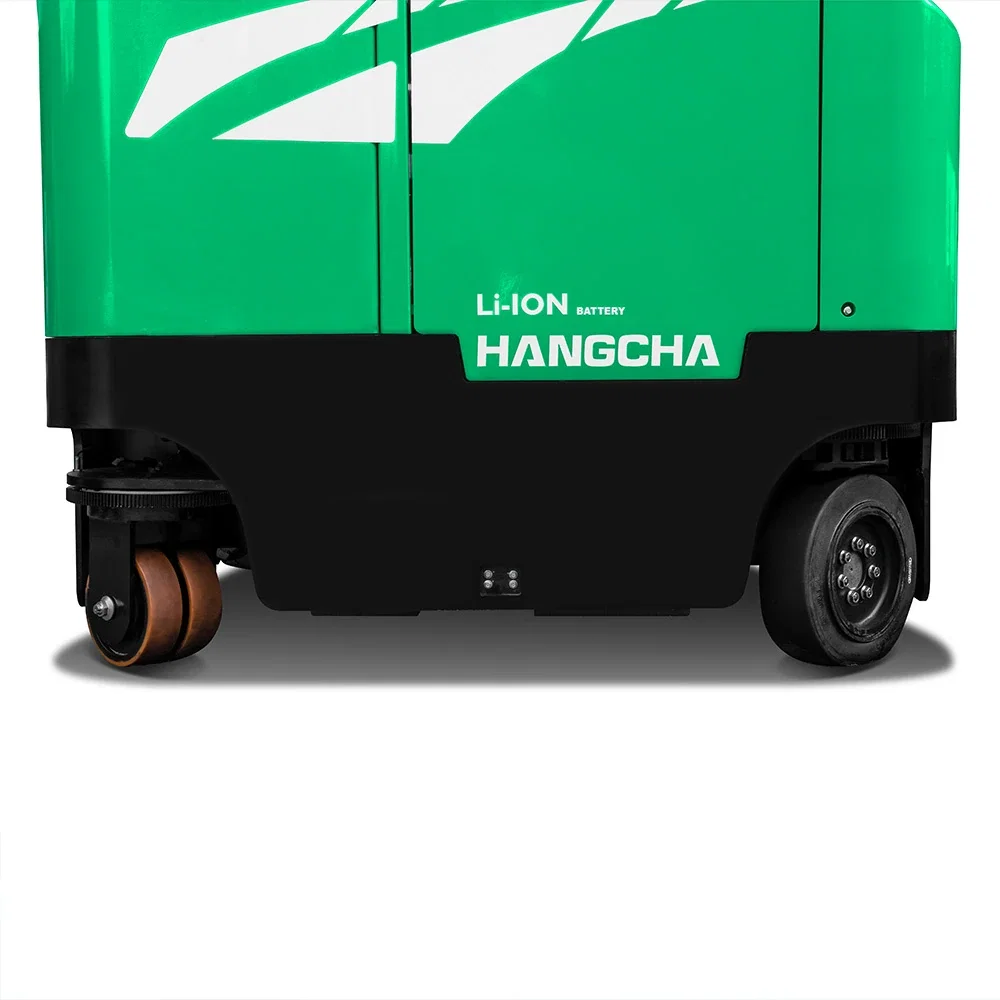 2.0~3.0t X series electric all-directional reach truck