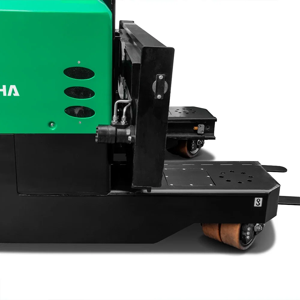 2.0~3.0t X series electric all-directional reach truck