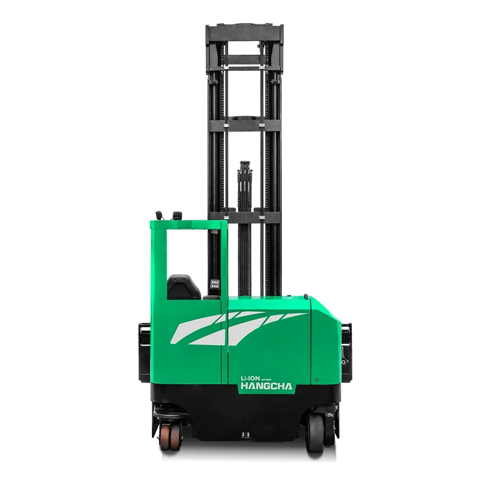 2.0~3.0t X series electric all-directional reach truck