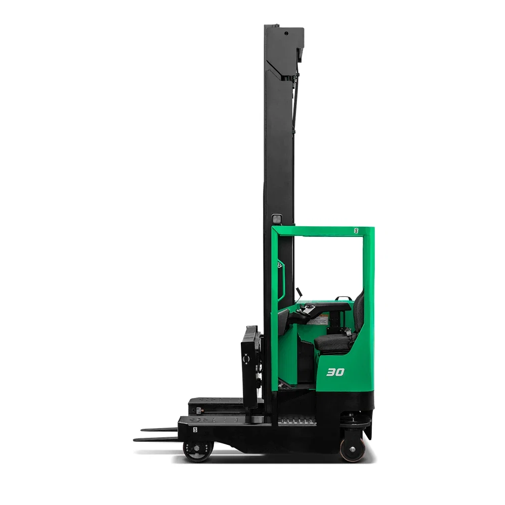 2.0~3.0t X series electric all-directional reach truck