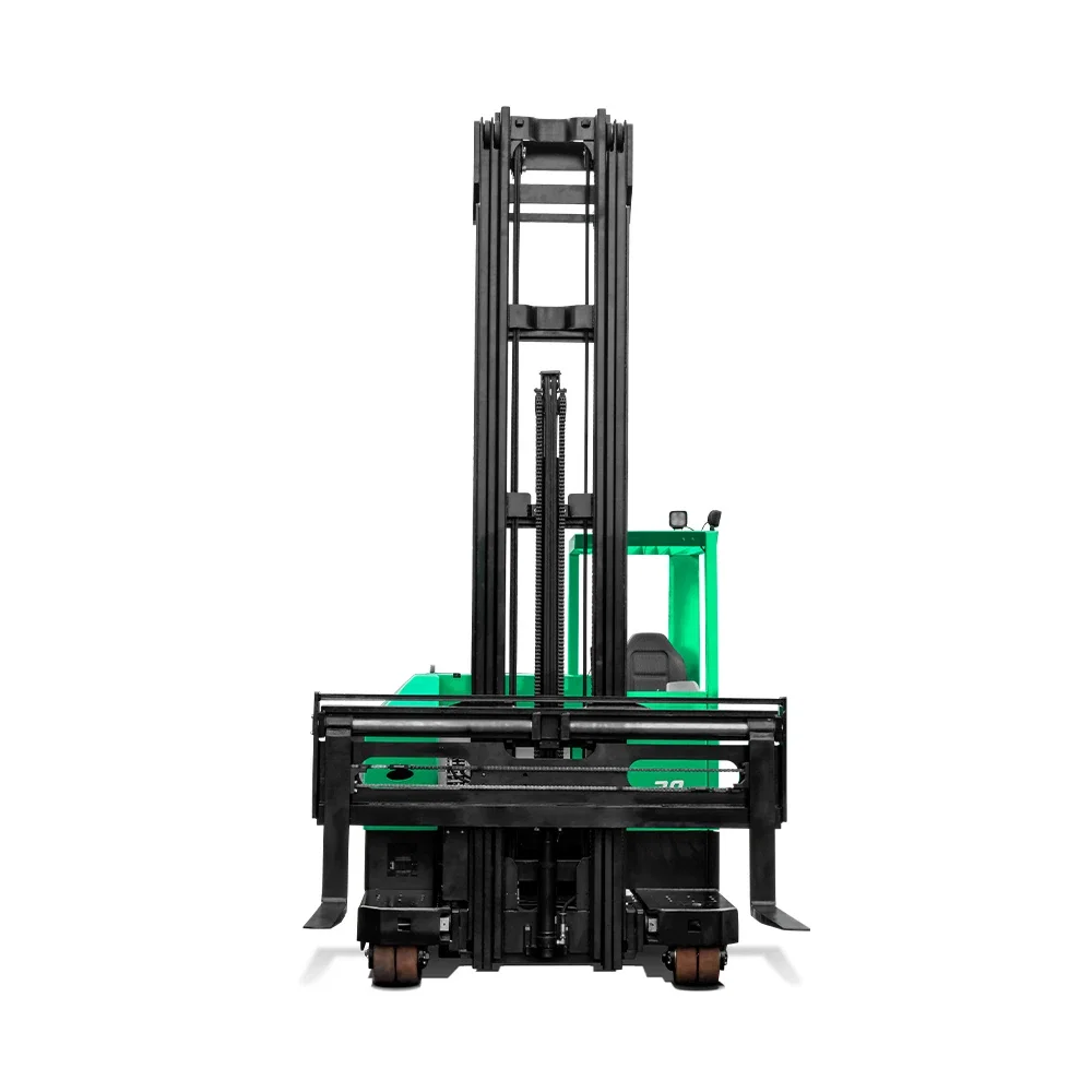 2.0~3.0t X series electric all-directional reach truck