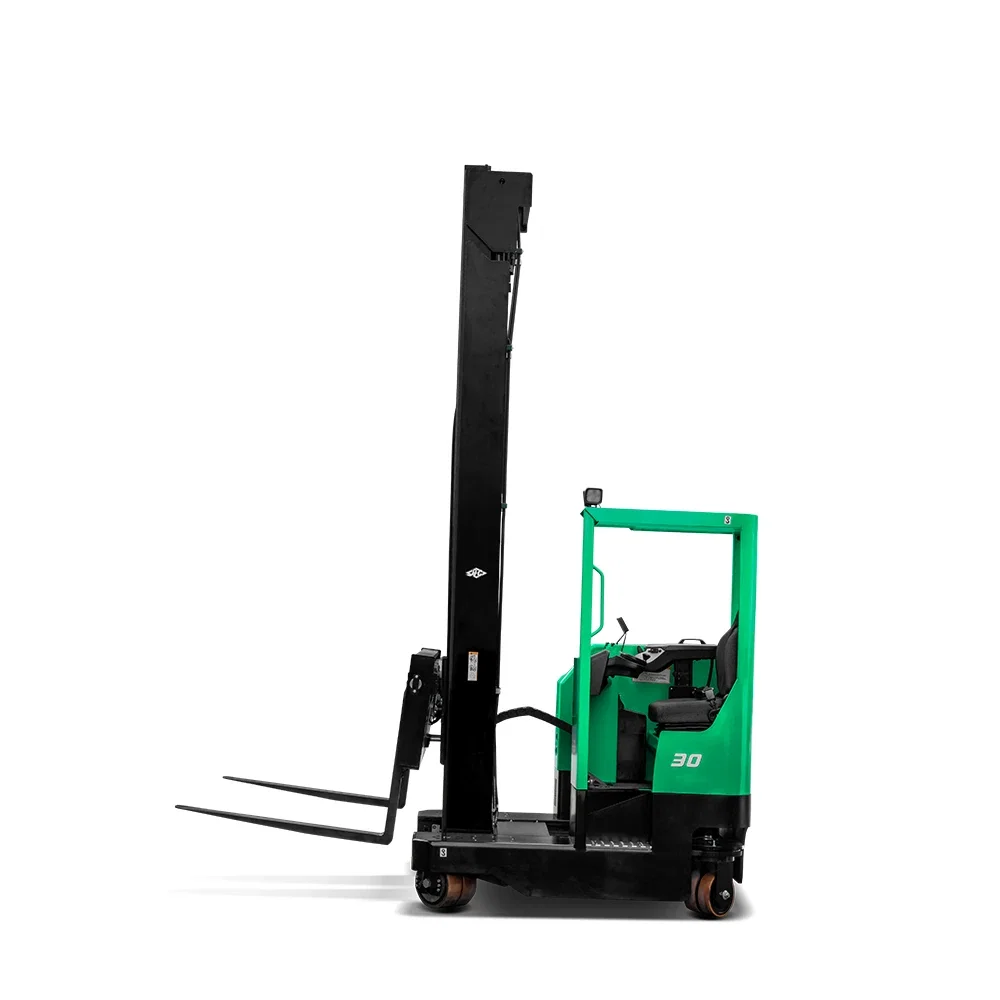 2.0~3.0t X series electric all-directional reach truck