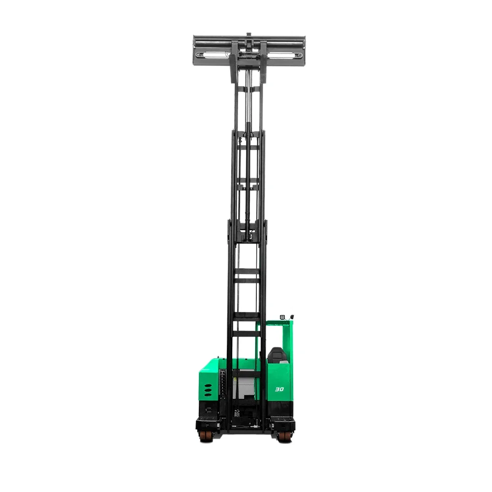 2.0~3.0t X series electric all-directional reach truck