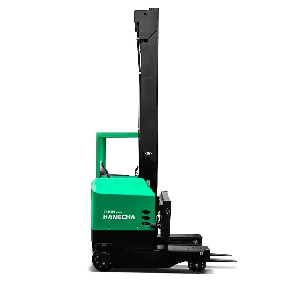2.0~3.0t X series electric all-directional reach truck