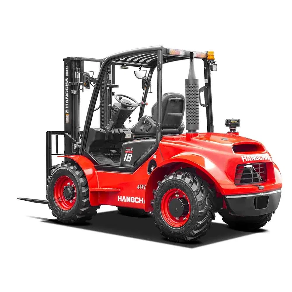 Pride Forklifts