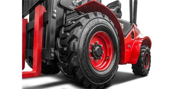 Pride Forklifts