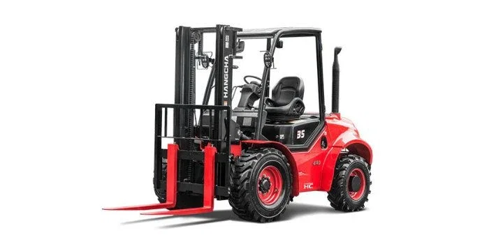 Pride Forklifts