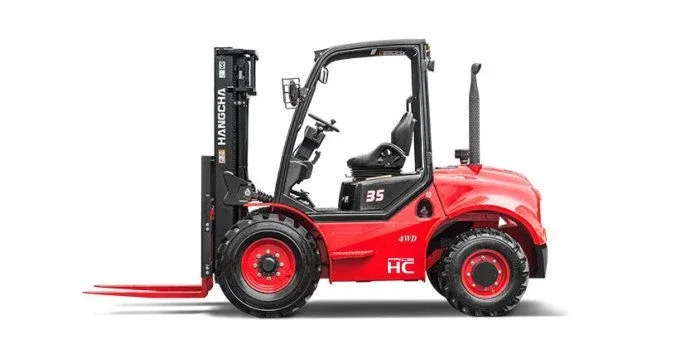 Pride Forklifts