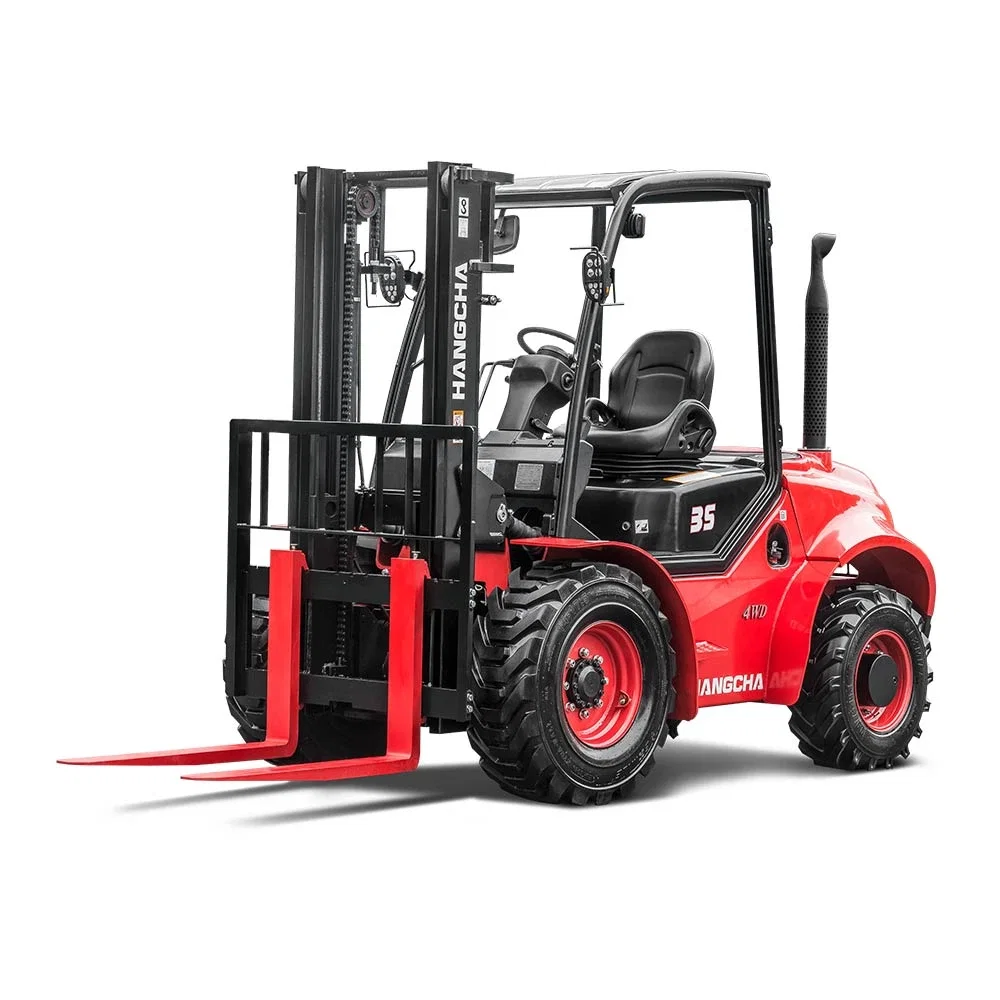 Pride Forklifts