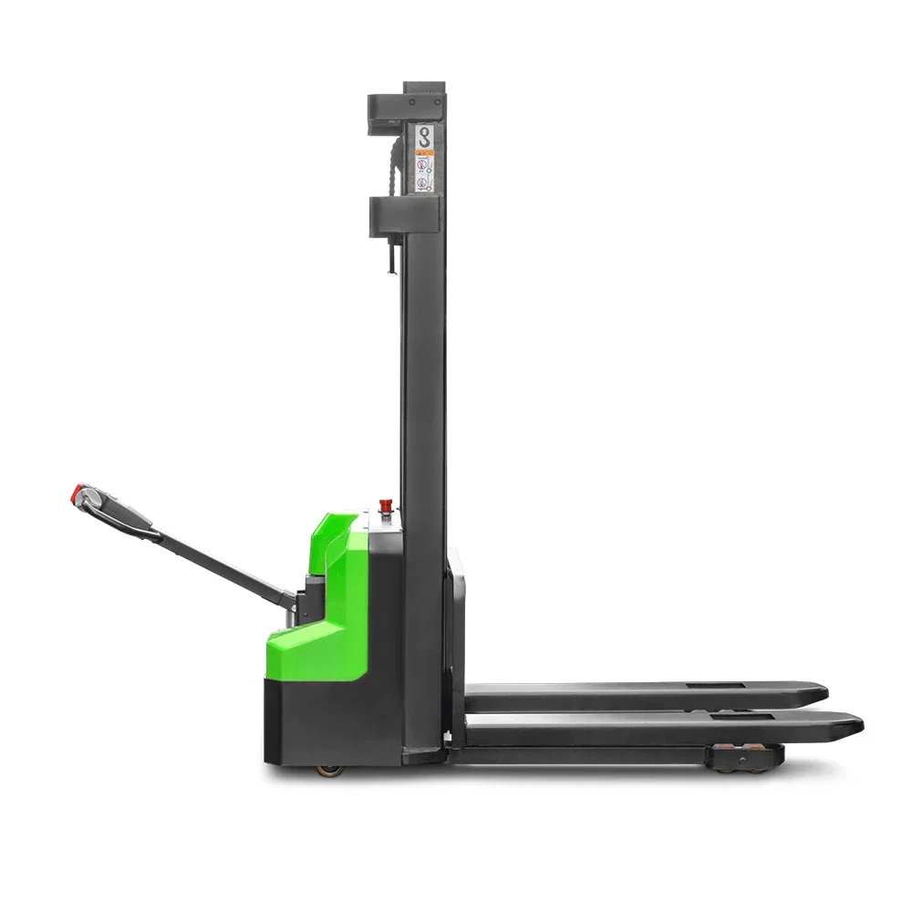 A series Bronze range pallet stacker