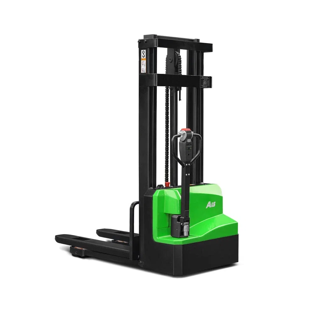 A series Bronze range pallet stacker
